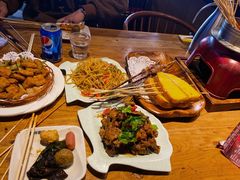 -老胖串店(山大路店)