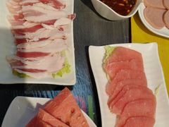 -四季喧黔味豆米火锅(万达广场店)