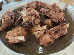 -京城北门羊蝎子铜锅涮肉(总店)