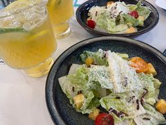 经典凯撒沙律-拾挚扒房(招商花园城店)