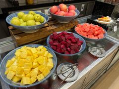 -圣丰索菲特·2 On 988 Café 自助餐厅