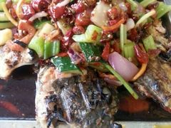 烤黔鱼-滋味烤鱼(超洋店)