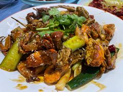 香辣蟹-红满堂·龙虾·牛蛙·淮扬菜(濠北路店)