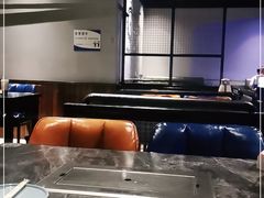 大堂-醉炫音速烧烤·干煸菜(沙河总店)