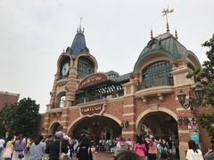 门面-上海迪士尼度假区