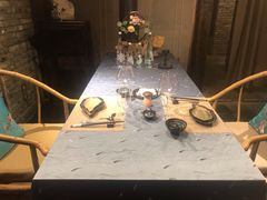 包房-鱼桥巷·美学川菜