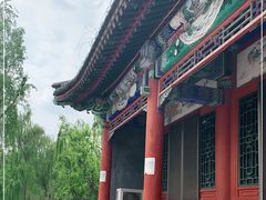 -万柳阁小馆·花园餐厅(龙潭湖店)