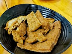 炒豆卤豆干-炒豆合作社(东四总店)