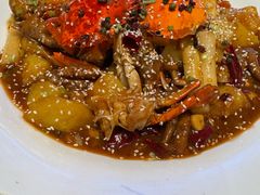 -桂满陇·蟹黄小笼汤包(清河万象店)