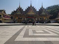 -西双版纳勐泐文化旅游区