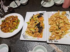-靠山屯东北农家菜(八龙桥雅苑店)