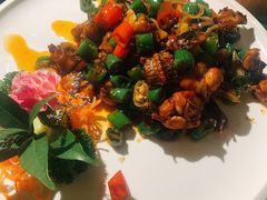 紫苏田鸡-JUKEBOX玖部音乐餐厅(华侨城店)