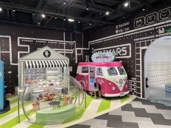 -MINI MARS KIDS CLUB亲子家庭中心(长宁天山店)