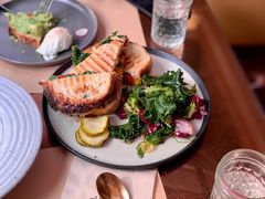 -O'mills Sourdough Bakery&Bistro(永嘉路店)