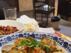 -琥珀老六龙虾(四里河店)
