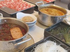 -呷哺呷哺(王府井喜悦店)