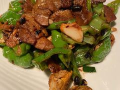 小炒黄牛肉-外婆家(天河领展店)