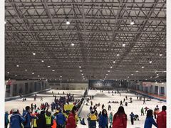-绍兴启迪乔波冰雪世界