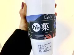 -嗨菓新鲜茶饮(北京大学店)