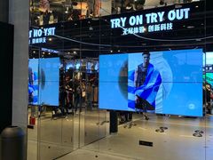 店内环境-NIKE品牌体验店(金源新燕莎店)