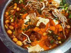 -老五鸡丝豆花面粉(瑞金北路68号院店)