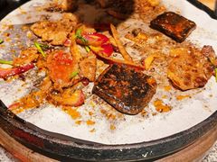 -酒拾烤肉(复地星光天地店)