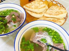 -陈掌柜澄城水盆羊肉(钟楼店)