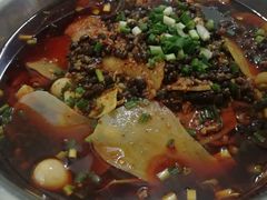 -蓉城西二道无名冒菜(西二道街店)