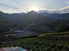 -三岔湖景区