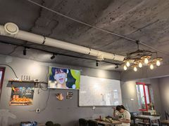 大堂-猫头鹰炸鸡