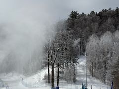 -长白山万达国际滑雪场