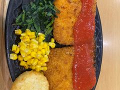 -萨莉亚意式餐厅(护国新天地店)