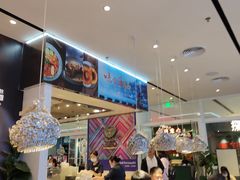 大堂-俏凤凰(美林M·LIVE天地东座店)