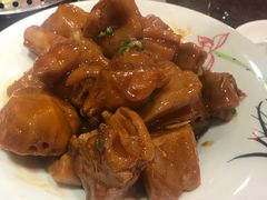 -刘胖子家常菜·蹄花焖藕(中南店)