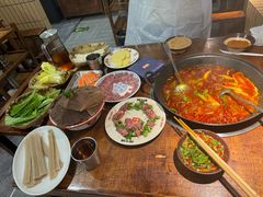 -楠火锅(西单店)