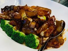 -中国坊中餐厅(石家庄希尔顿酒店)