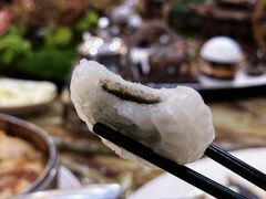 -晶莹品鲜.顺德鱼生.特色桑拿菜