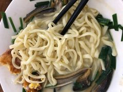 -三百碗宝应长鱼面(板仓街店)