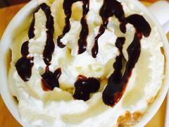 -长颈鹿咖啡(大学路店)