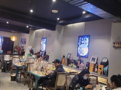 大堂-原乡故事里海鲜大餐(玉祥门北马道巷店)