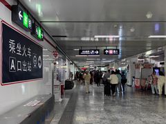 -福州站-北广场