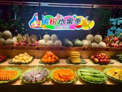 -芝小官毛肚火锅海鲜自助(苏州吴江区万宝店)