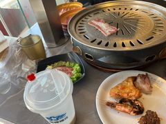 -伍棵煋炭烤自助料理·烤鳗鱼(浦东食品城店)