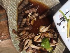 -胖姐活羊烧烤家乡菜(刘家桥店)