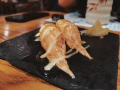 焦糖三文鱼-衣川小森林·料理·寿司(鸿铭中心店)