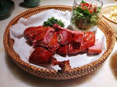 樟茶鸭-锦府盐帮·李宅(领展购物广场中关村店)