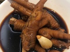 陈醋浸凤爪-新兴·金羊座·粤菜点心(乐峰店)