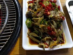 -农民烧烤(延边社区店)