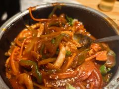 -土大力韩式烤肉料理(39年·和平路店)