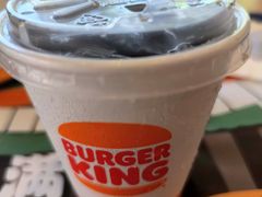 可口可乐-汉堡王(嘉定宝龙城市广场)